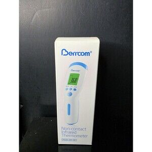 Berrcom Non-Contact Infrared Thermometer Forehead Digital JXB-182 NEW
